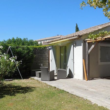 La Maison Bleue LʼIsle-sur-la-Sorgue Eksteriør bilde