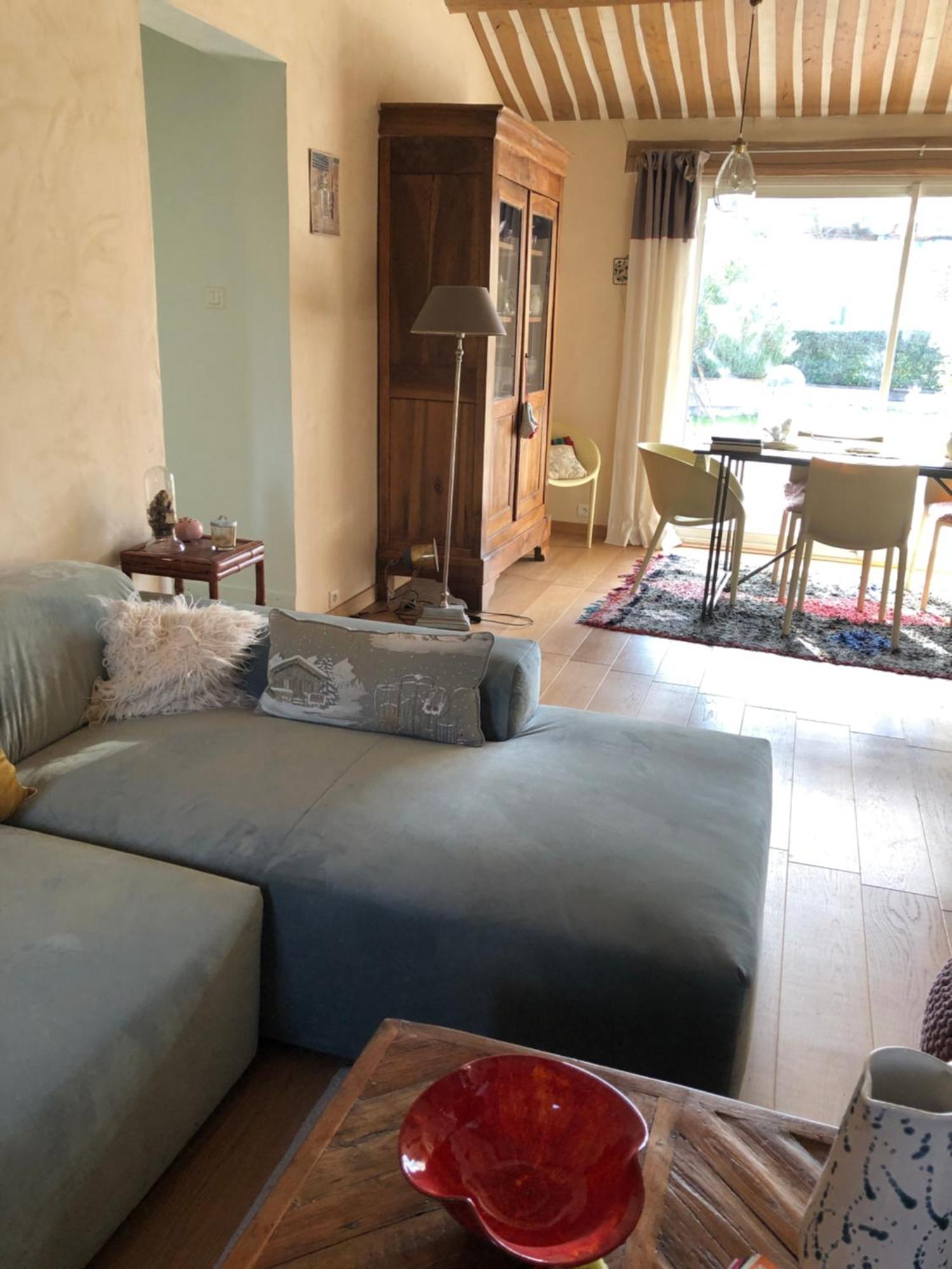 La Maison Bleue LʼIsle-sur-la-Sorgue Eksteriør bilde